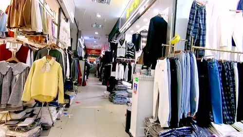 春節(jié)后探訪西安最大服裝批發(fā)市場 實(shí)體生意為何步履維艱？