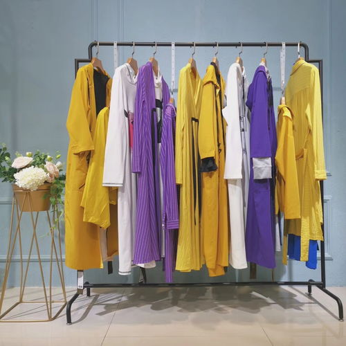 外貿襯衫批發新機遇 天津服裝廠Hurst19秋冬女裝貨源解析