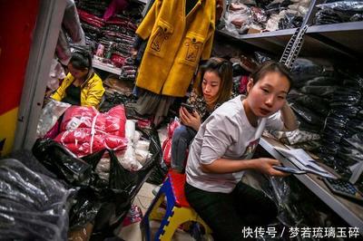 廣州服裝批發(fā)市場(chǎng)進(jìn)貨瀝血之作 把沙河逛明白，何愁全國(guó)其他服批