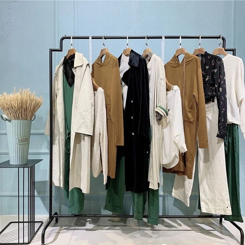 維可露露 秋冬時尚品牌女裝批發的優選，天津千衣匯城中的品牌折扣寶藏